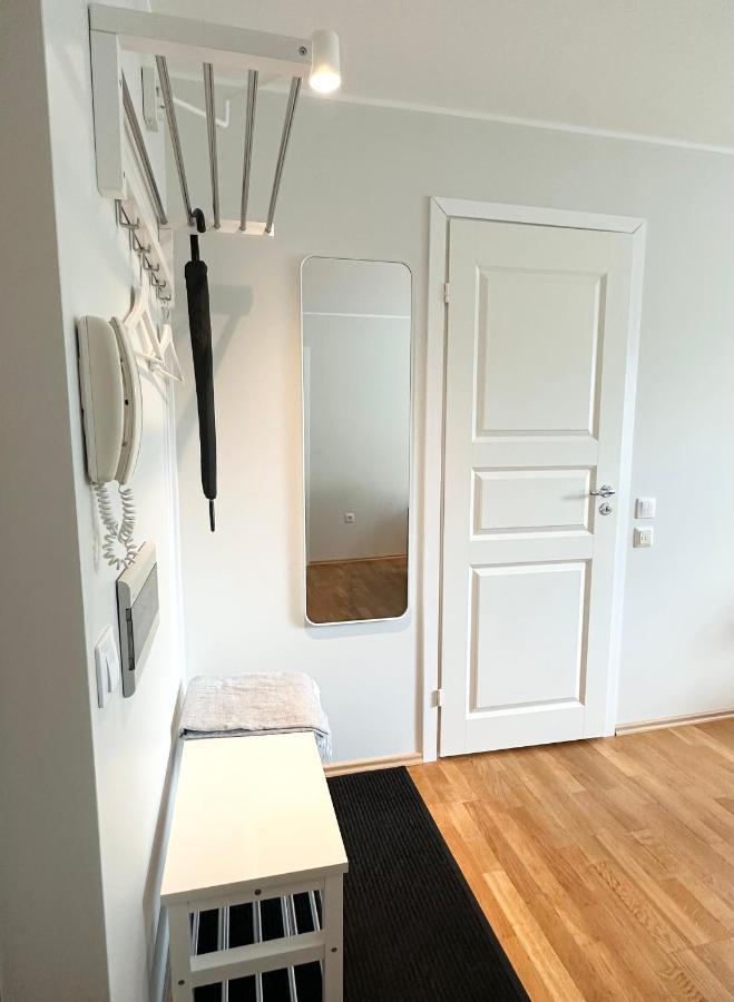 Lovely Beachfront Apartment In Paernu Extérieur photo