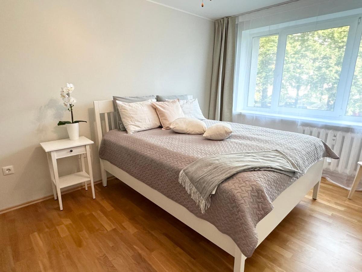 Lovely Beachfront Apartment In Paernu Extérieur photo