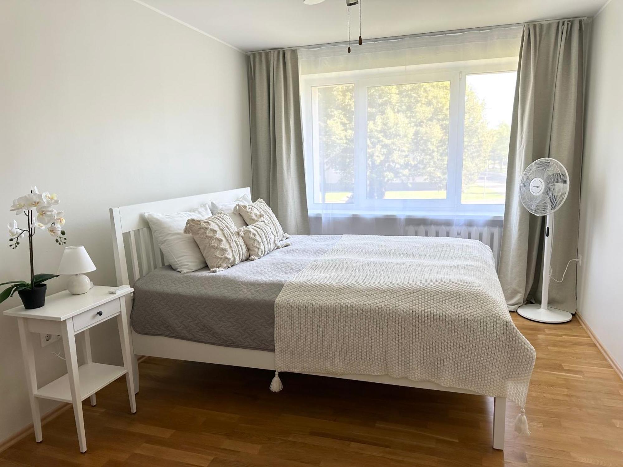 Lovely Beachfront Apartment In Paernu Extérieur photo